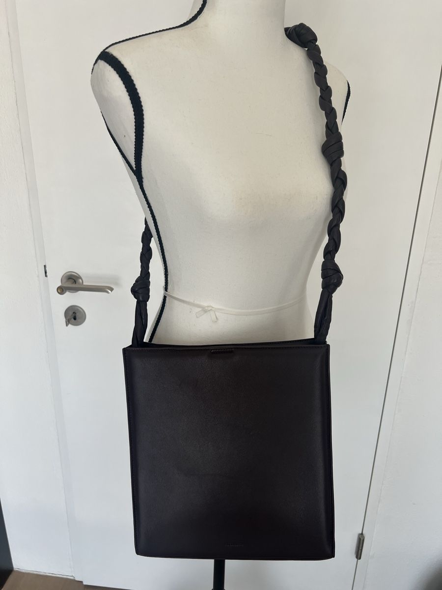 Jil Sander Borse: Jil Sander Ledertasche – Nuovo (secondo la descrizione) da Zürich venduto da ReStyle. 7