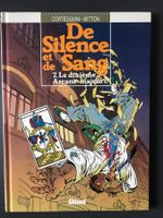 De Silence et de Sang - 7. Le dixième Arcane majeur