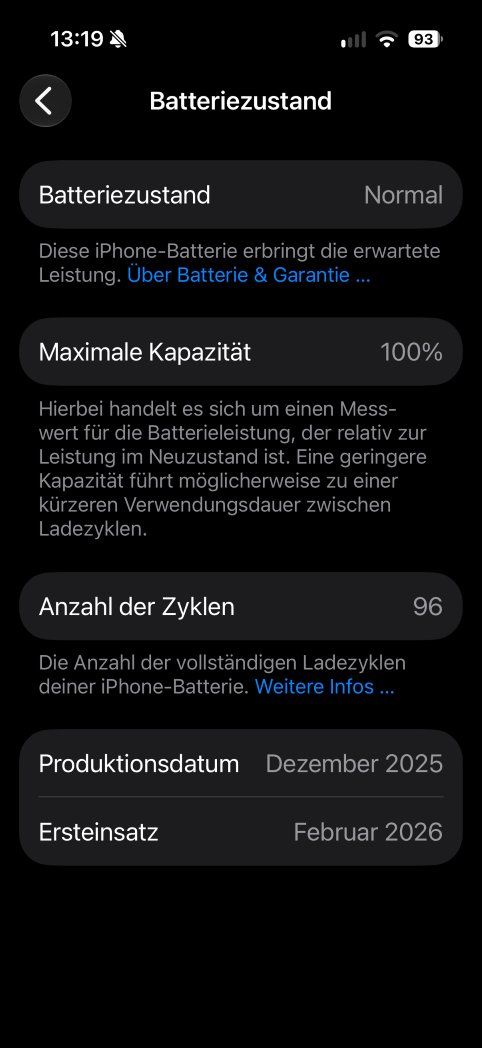 Apple Handys / Smartphones: iPhone 17 Pro, 256GB, Cosmic Orange – Gebraucht aus Schalunen von fejabazz 2