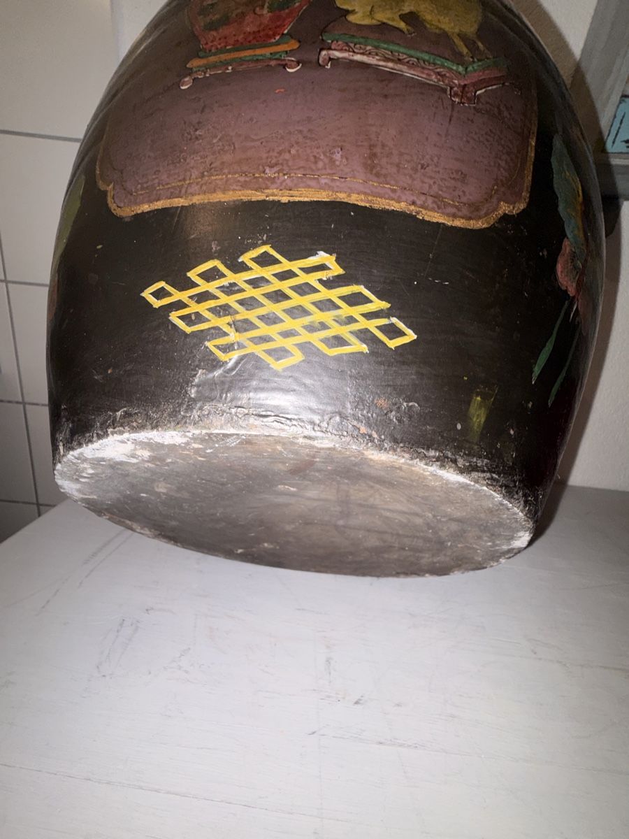 Toutes les décorations: Antike Bodenvase – D'occasion à La Cibourg par pantokrator 4