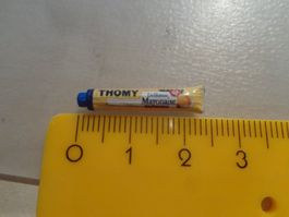 Tube Mayonaise 1:12 für das Puppenhaus