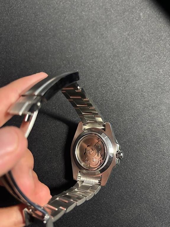 Orologi: Seiko Mod Submariner, Neu! – Usato da Winkel venduto da khm_d9mz 3