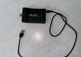 VIDEO Converter BMC - HDMI