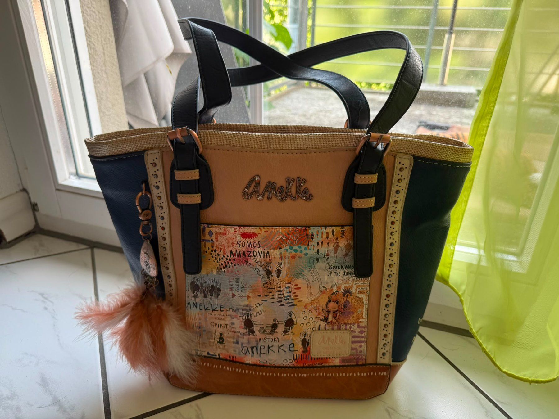 Anekke Borse da donna: Anekke Handtasche NEU – Nuovo (secondo la descrizione) da Malans GR venduto da Tomfaller