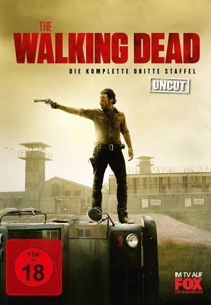 Tutti i DVDs: The Walking Dead - Die kompl. 3. Staffel – Nuovo e nell'imballaggio originale da Eschen venduto da 33shaggy33