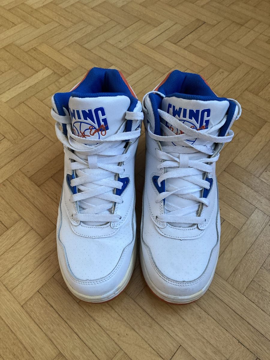 Scarpe da uomo: EWING Guard – Usato da Granges-Paccot venduto da Ruutu