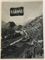 Vintage Reklame, Grands Vins Varone Sion, 1953