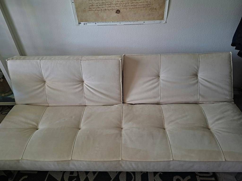Sofas: Hochwertige Designercouch Sofa Wildleder neuwertig – Gebraucht aus Bern von Acdia 2