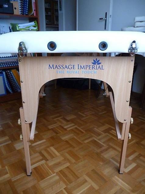 Tavoli: Table de massage pliante – Usato da Renens venduto da coudriers 2