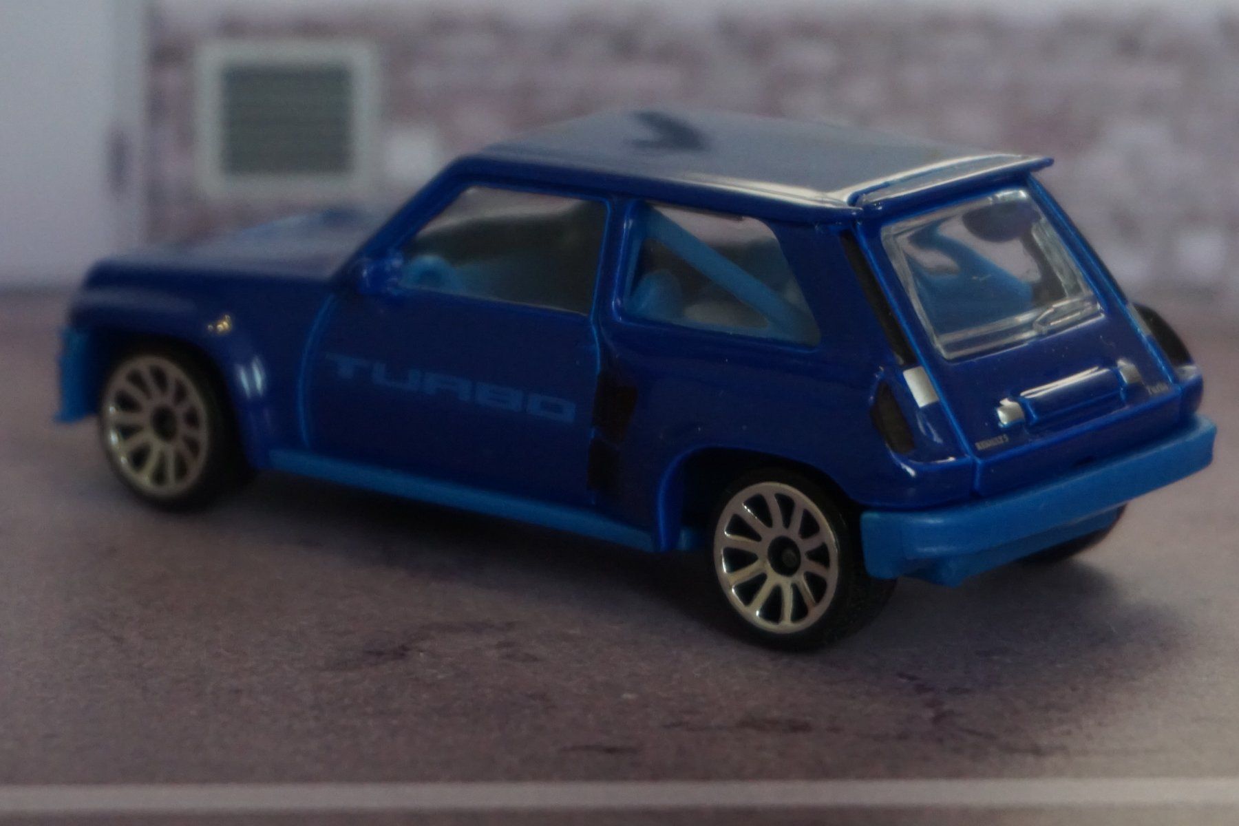 Majorette Modellautos: Majorette Renault 5 Turbo KULT TOP !!!!!!!!!!!!!!!!!!!! – Gebraucht aus Reiden von Doppeldecker69 1