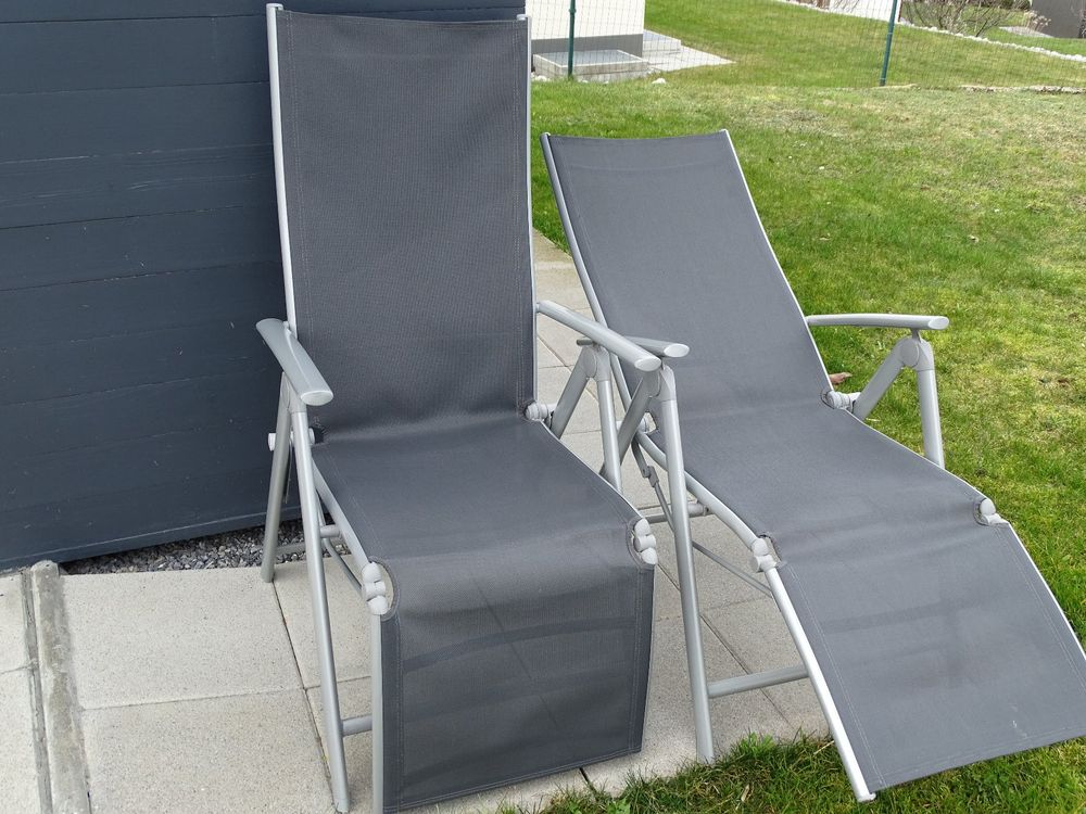 Relaxliege Garten Kaufen auf Ricardo