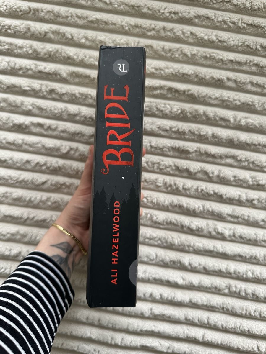 Libri: Bride - Ali Hazelwood – Nuovo (secondo la descrizione) da Lausen venduto da vxnij 2