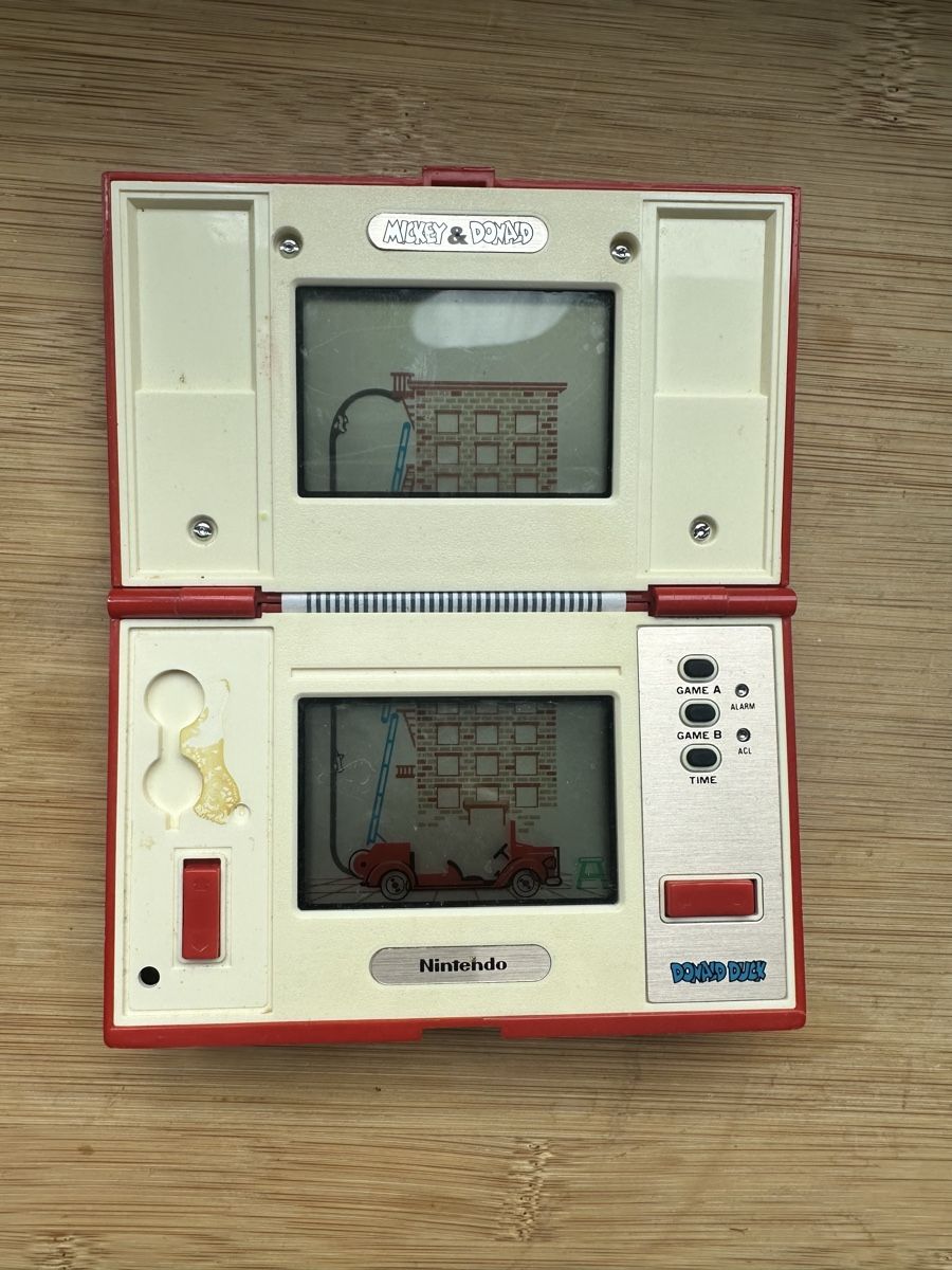 game&watch Jeux: Computer Games Oldschool – D'occasion à Zürich par bella027 3