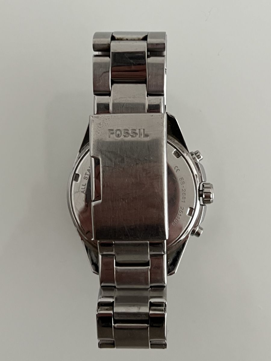 Fossil Orologi: Fossil Damenuhr 37mm – Usato da Bern venduto da UhrDeal 5