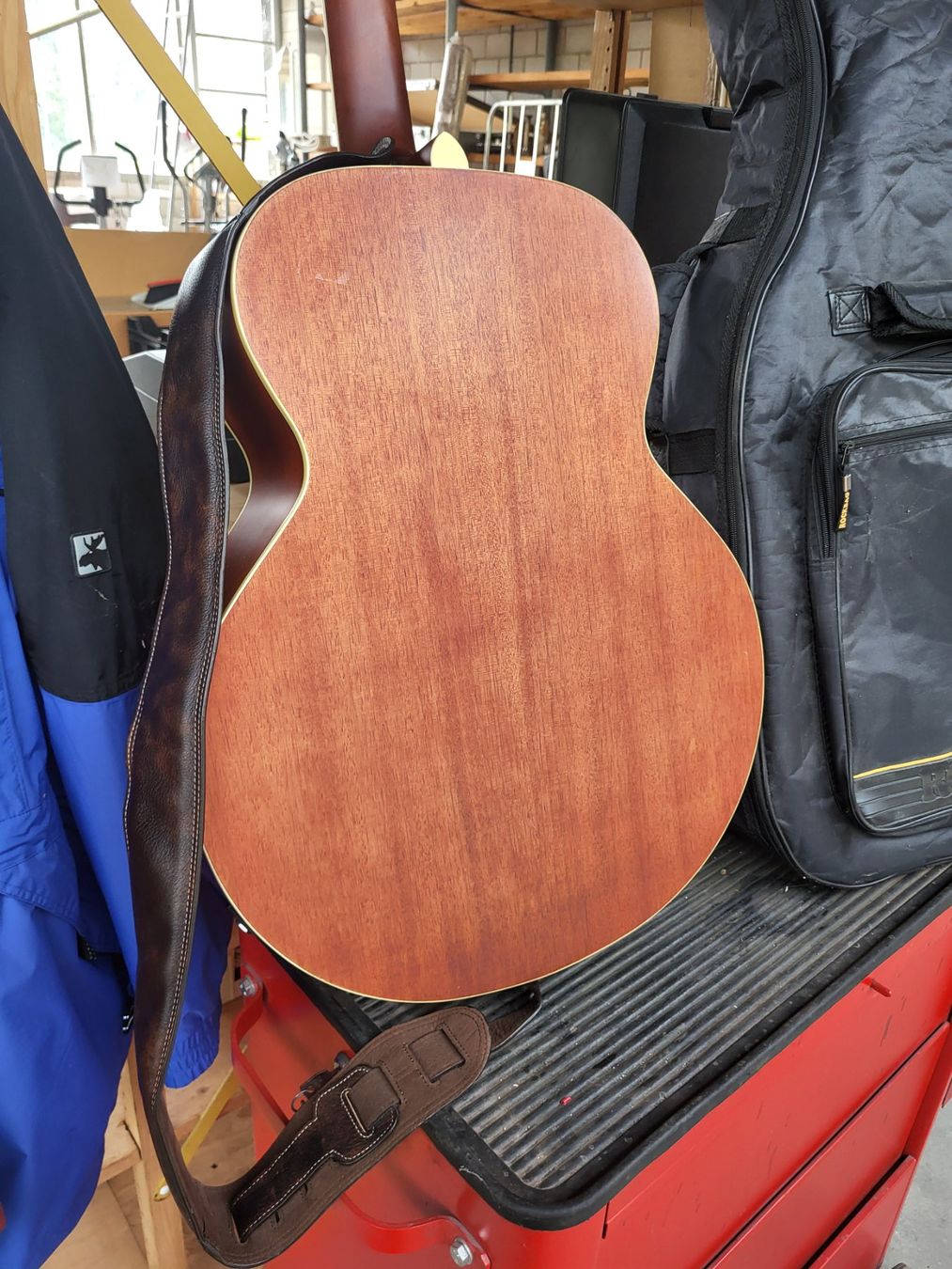 Strumenti musicali: Akustikbass J&D ABG-1 – Usato da Diessenhofen venduto da Osio 2