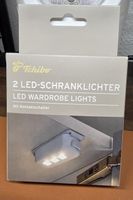 LED Schranklichter, 2 Stk., neu & originalverpackt,