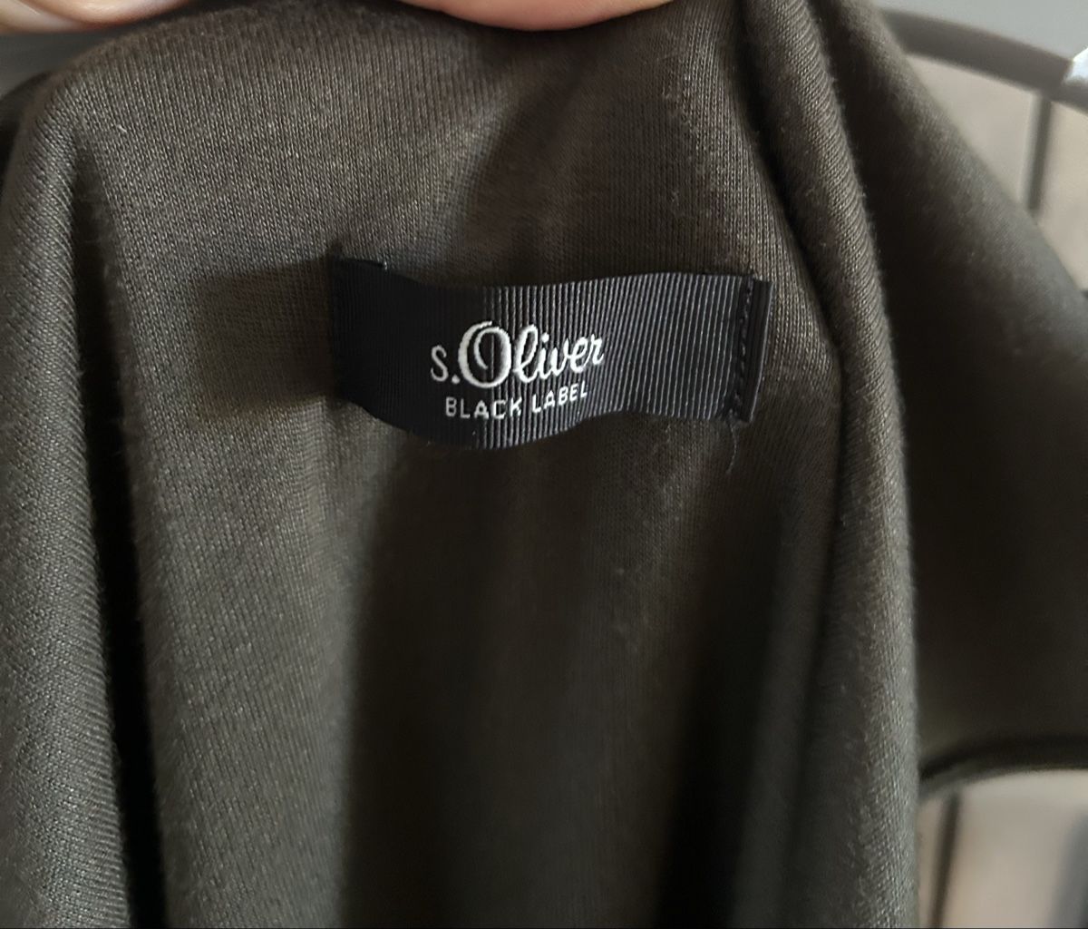 S.Oliver Kleider: Kleid s.Oliver Black Label 100% Viskose Grösse 36 – Gebraucht aus Magden von ros_97bz 2