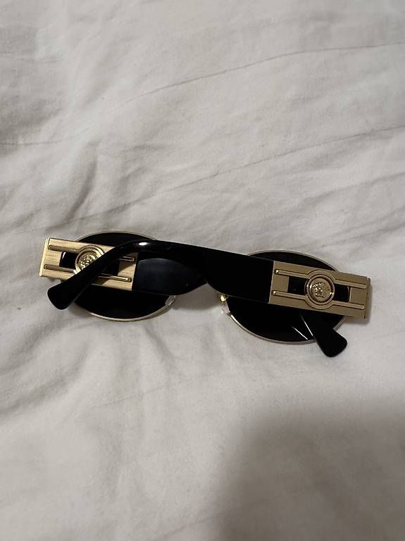 Occhiali & Lenti: Original Versace Sonnenbrille – Usato da Rotkreuz venduto da LoriLori