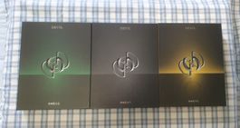 Oneus - [Devil] 1st Album Set