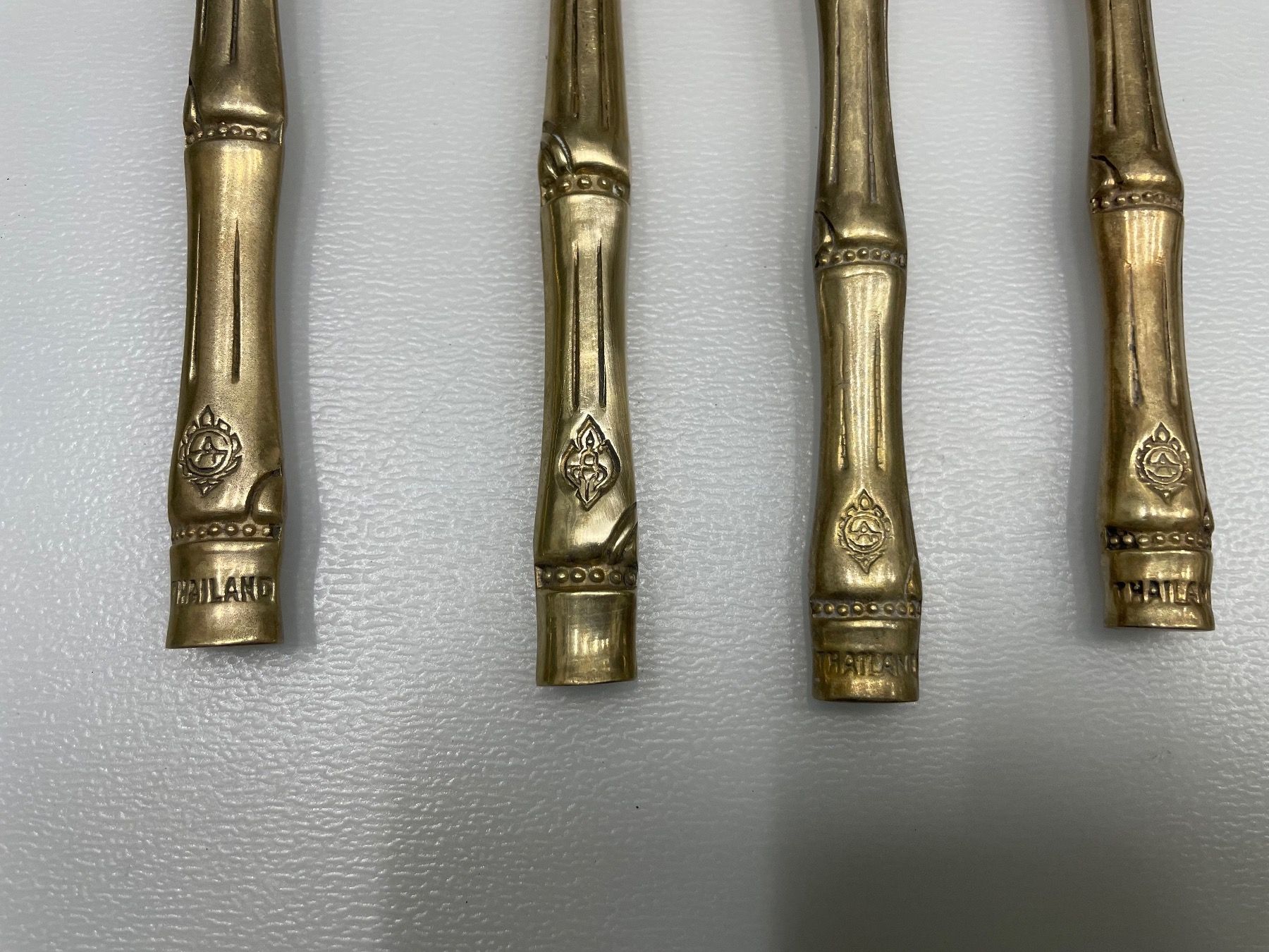 Bestecksets: Schönes Thailand Vintage Besteck – Gebraucht aus Wallisellen von Roediger 1