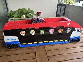 PAW Patrol Mission Cruiser mit Ryder  gebraucht