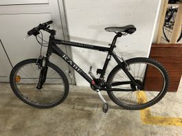 Mountainbike RABE black used