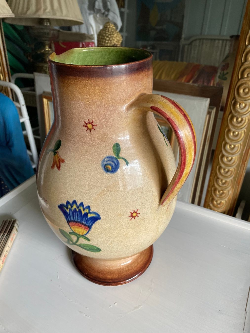 Carafes: Krug – D'occasion à Forch par ESELSTEIN 2
