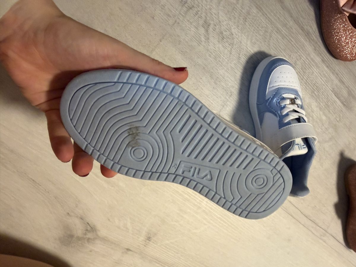 Fila Scarpe per ragazzi: Fila Kinderschuh neu – Nuovo e nell'imballaggio originale da Scheuren venduto da dijamaNt12 1