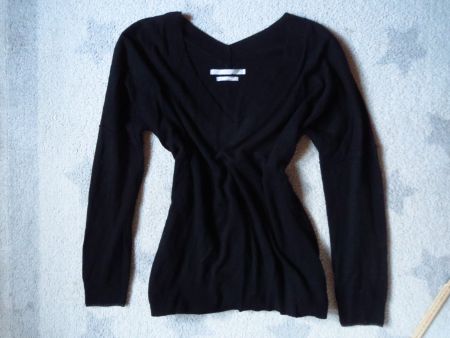schöner YAYAWOMEN Damen Pullover Gr L CASHMERE MIX