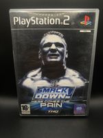 PS2 WWE Smack Down Here Comes The Pain PAL
