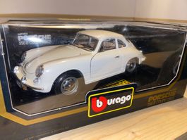 Porsche 356 B Coupe 1/18
