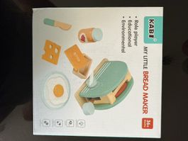 KABI MY LITTLE BREAD MAKER toy set 36+ months