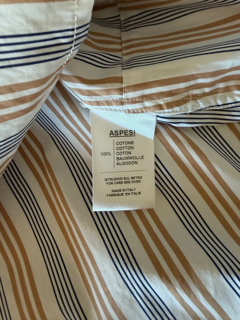 Aspesi Blusen: Bluse von Aspesi – Neu (gemäss Beschreibung) aus Frauenfeld von gabri001 4