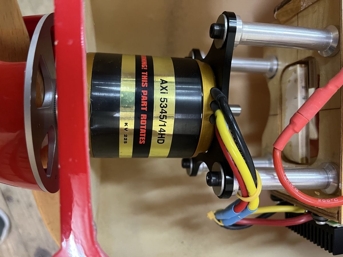 Modellismo RC: Sebart  S29,  220cm Spannweite elektrisch – Usato da Sissach venduto da Stunter 2
