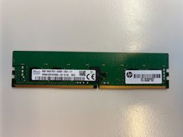SK Hynix RAM - DDR4-PC4-2400 - 8GB