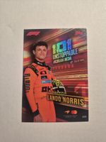 F1 Lando Norris McLaren Team Topps Turbo Attax 2026