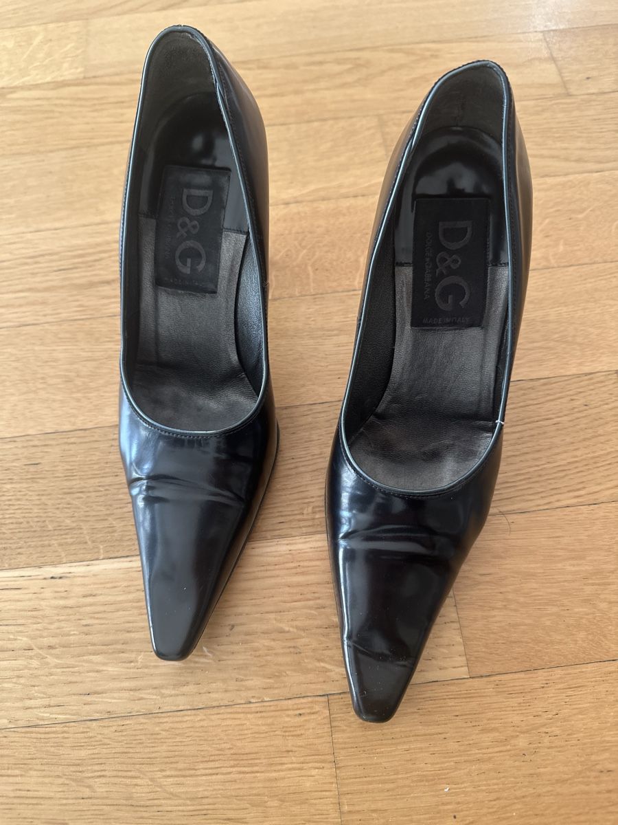 Dolce & Gabbana Scarpe da donna: Elegante D&G Pumps – Usato da Neuenegg venduto da kar_smg9 1