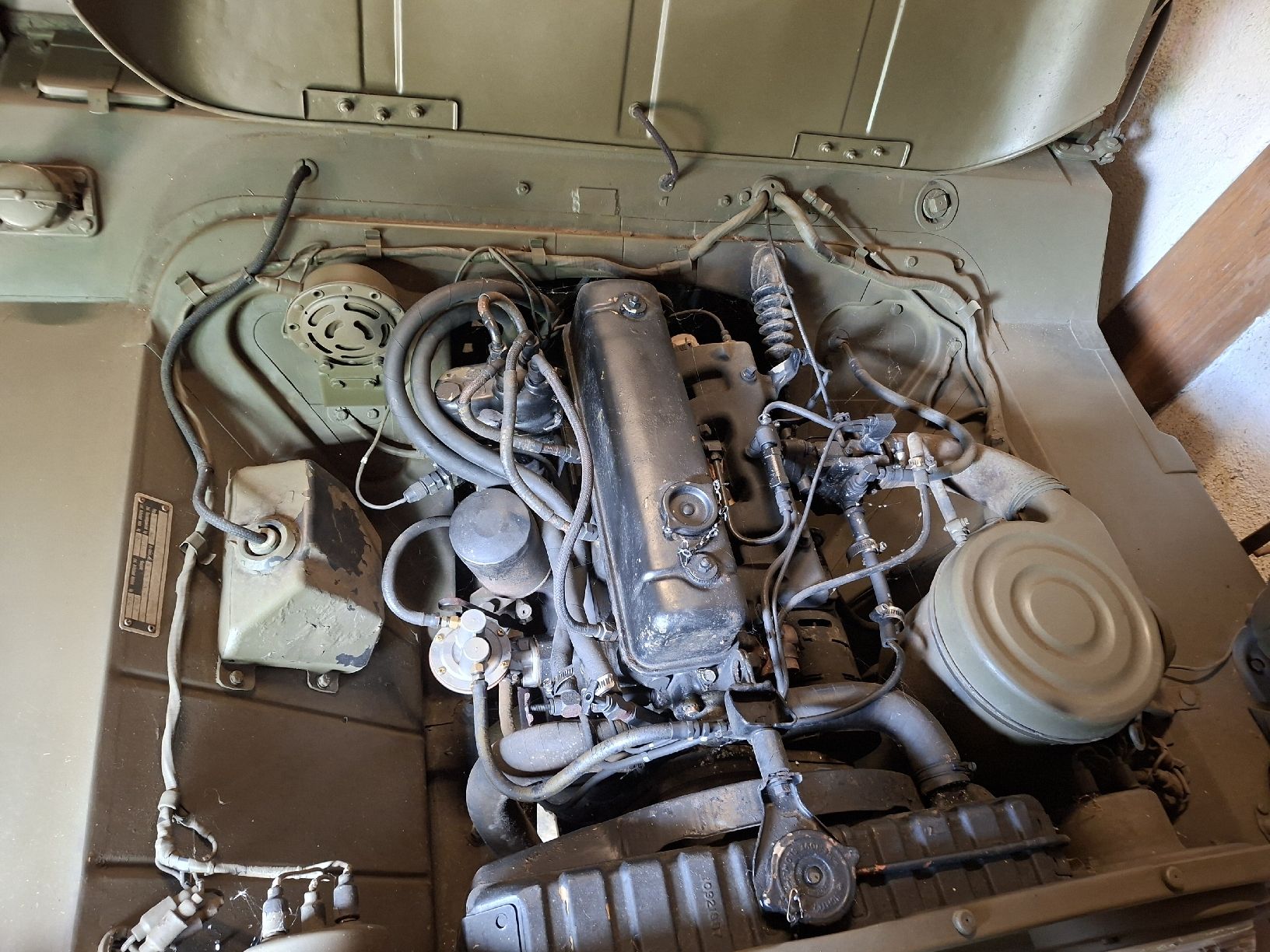 Ford Autos: Ford MUTT M151 A2 – Gebraucht aus Gränichen von renegade401 3