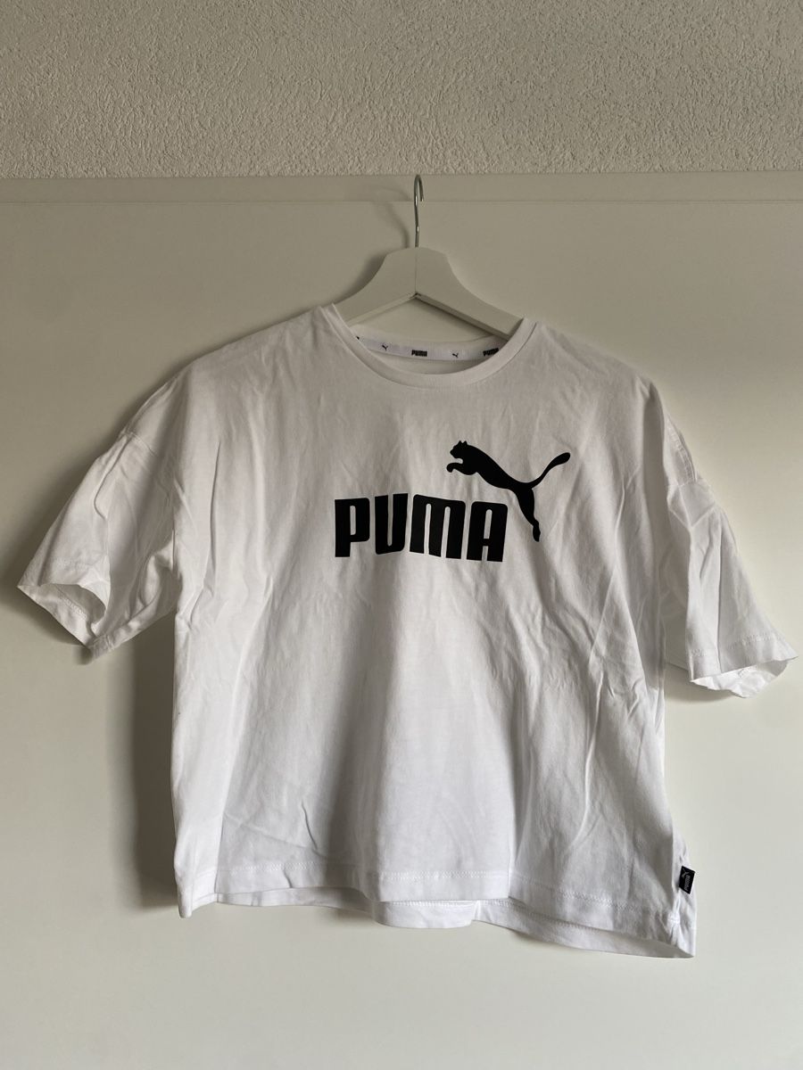 Puma T-Shirts: Puma Sportshirt  – Gebraucht aus Lützelflüh-Goldb von flu_q9tg 4