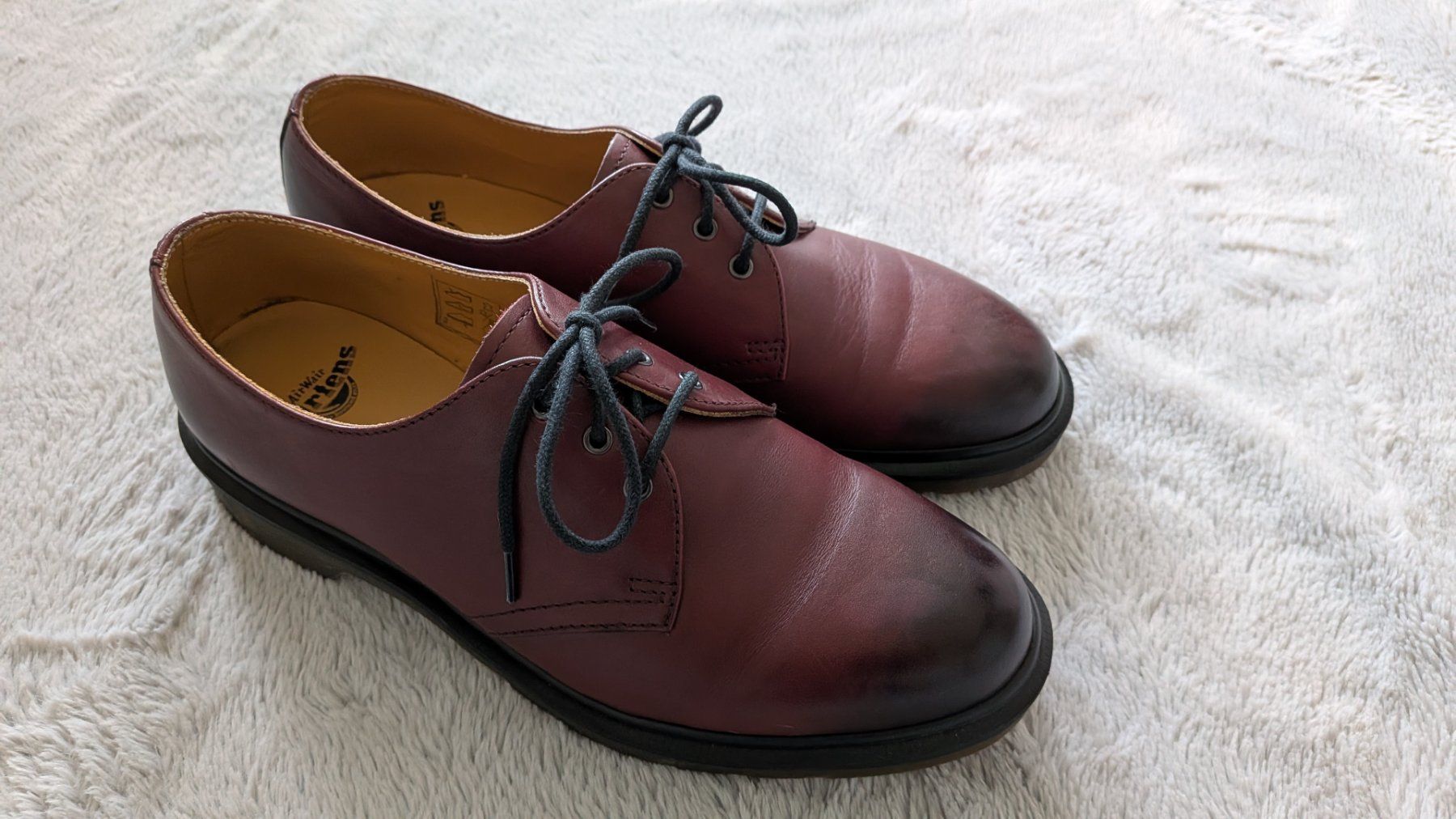Dr. Martens Chaussures hommes: Dr Martens 42 – D'occasion à Oberriet SG par Ferdinand83 1