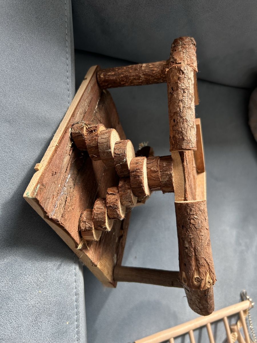 Gabbie, trasporto & Sicurezza: Accessoires pour hamster – Usato da Reconvilier venduto da 96Chantal96 1
