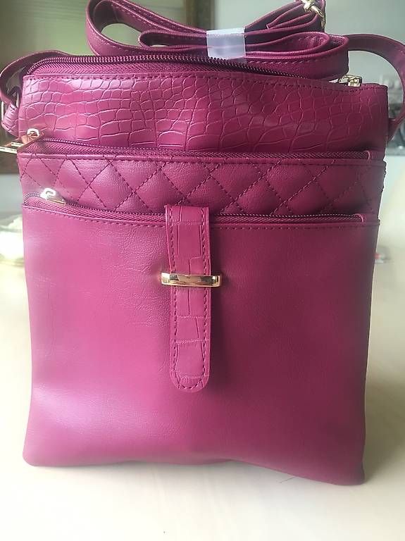 Borse da donna: Handtasche mit Geldbörse, neu – Nuovo (secondo la descrizione) da Russikon venduto da Pebblybeach 1