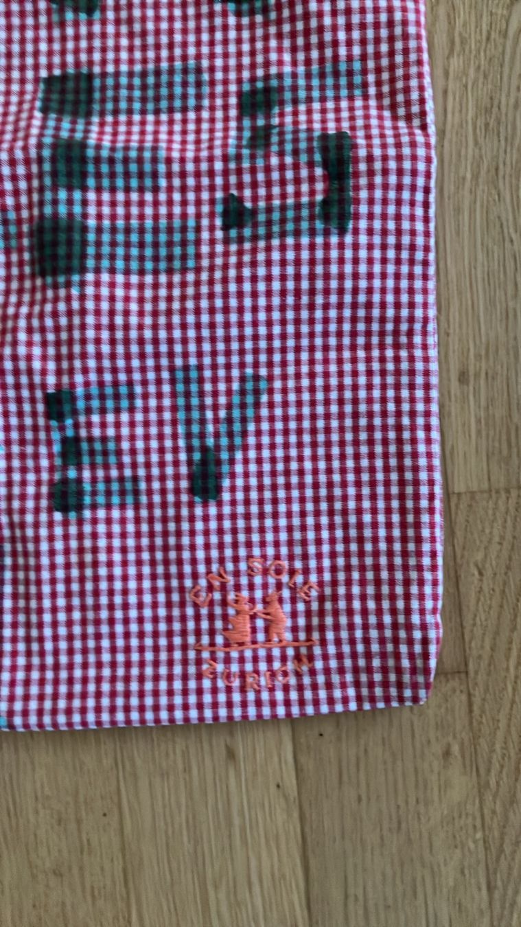 Ensoie Sacs: En soie Tasche – D'occasion à Spreitenbach par schwarzerhase70 1