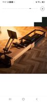 Rameur banc woodrower 3 en 1 DOMYOS