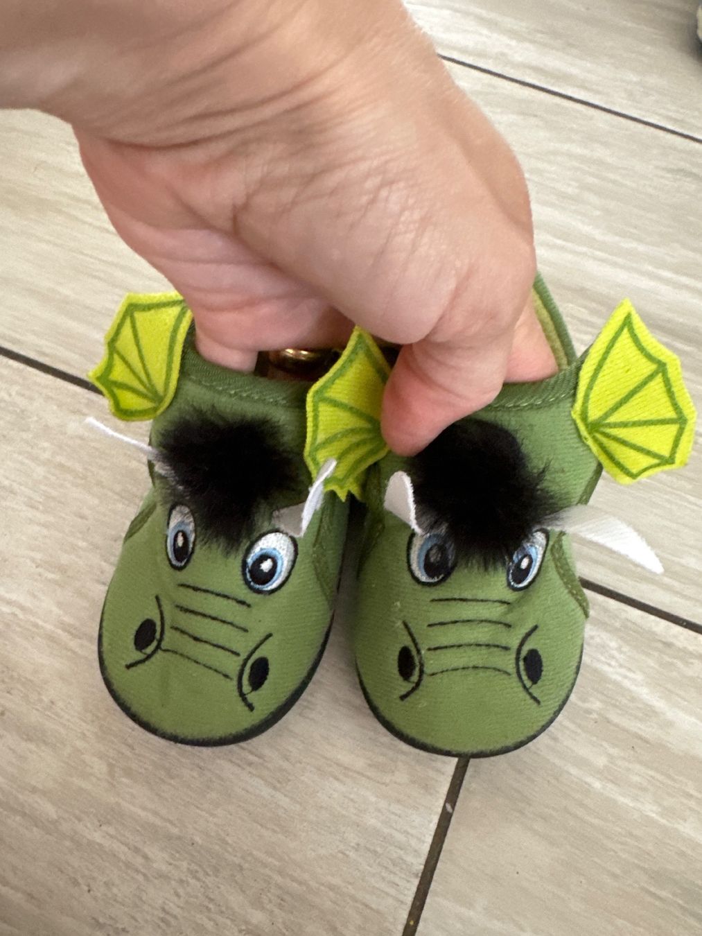 Scarpe per ragazzi: Finken Gr 22 Drache – Nuovo (secondo la descrizione) da Gelterkinden venduto da Familienferien