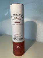 Bowmore Darkest 15 Years