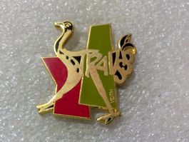 Ansteckpin 144: Strauss