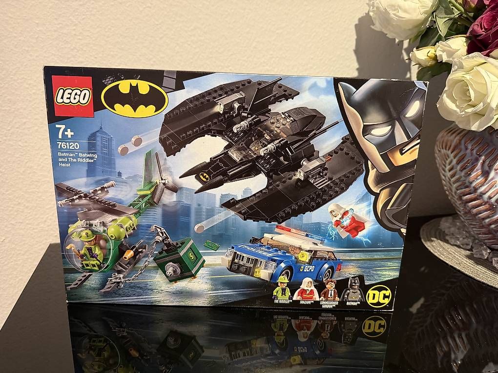 Spielzeuge: Batwing – Gebraucht aus Uster von Rocky_Ferrari