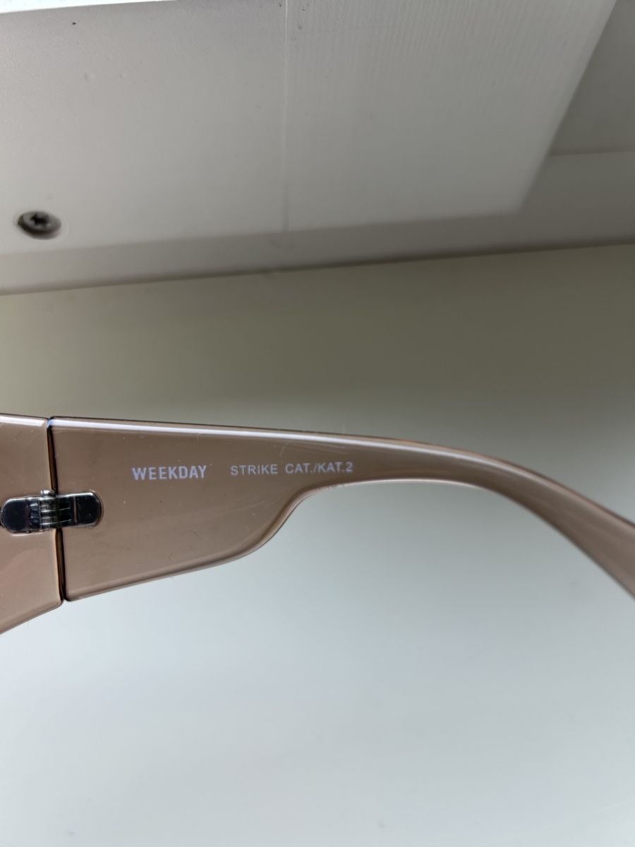 Weekday Occhiali & Lenti: Weekday Sonnenbrille – Nuovo (secondo la descrizione) da Horgen venduto da mar_9yv7 2