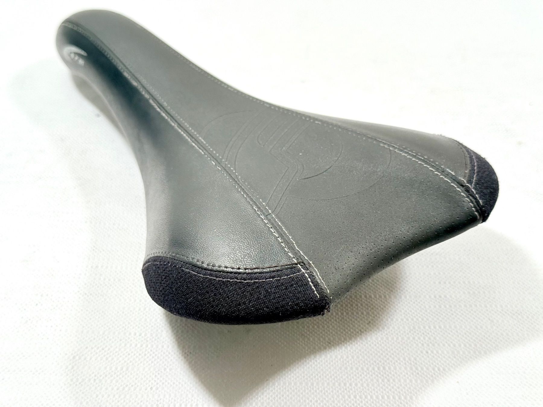 Ersatzteile: FELT form SEAT Leather Saddle Sattel 227g – Gebraucht aus Luzern von bikeandbeltcom 2